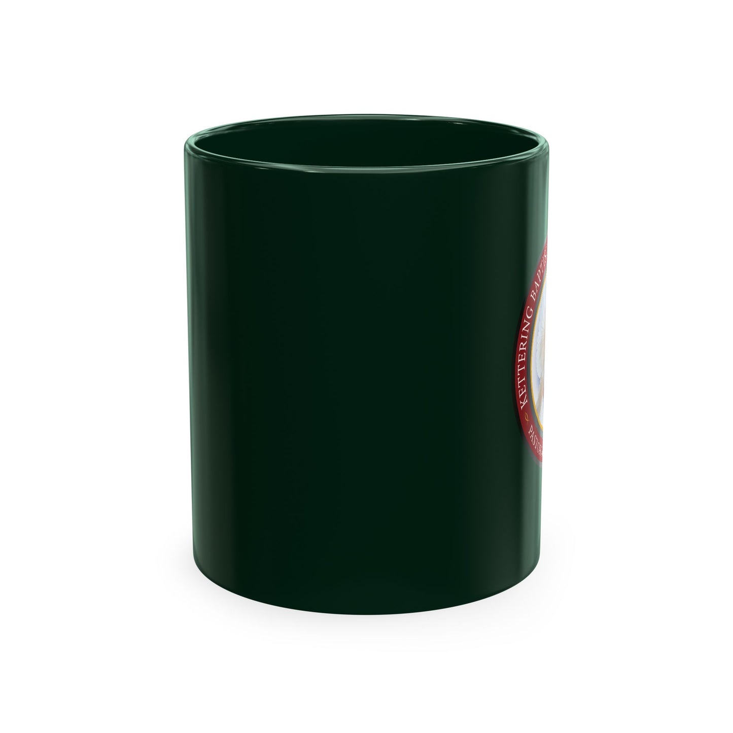 Ceramic Coffee Mug - Logo