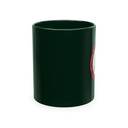 Ceramic Coffee Mug - Logo