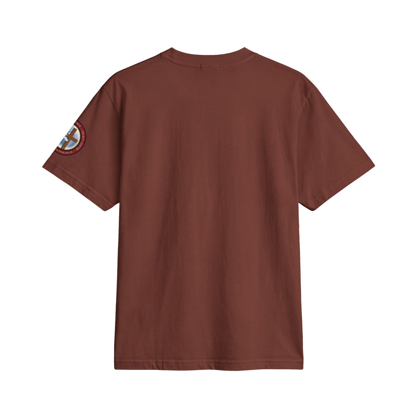 Help Me Lord! Christian T-Shirt — Inspirational Faith Tee with Cross