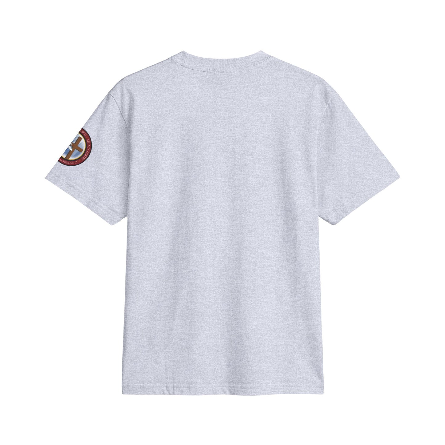 All God T-Shirt — Faith Graphic Tee by Pastor Sterling