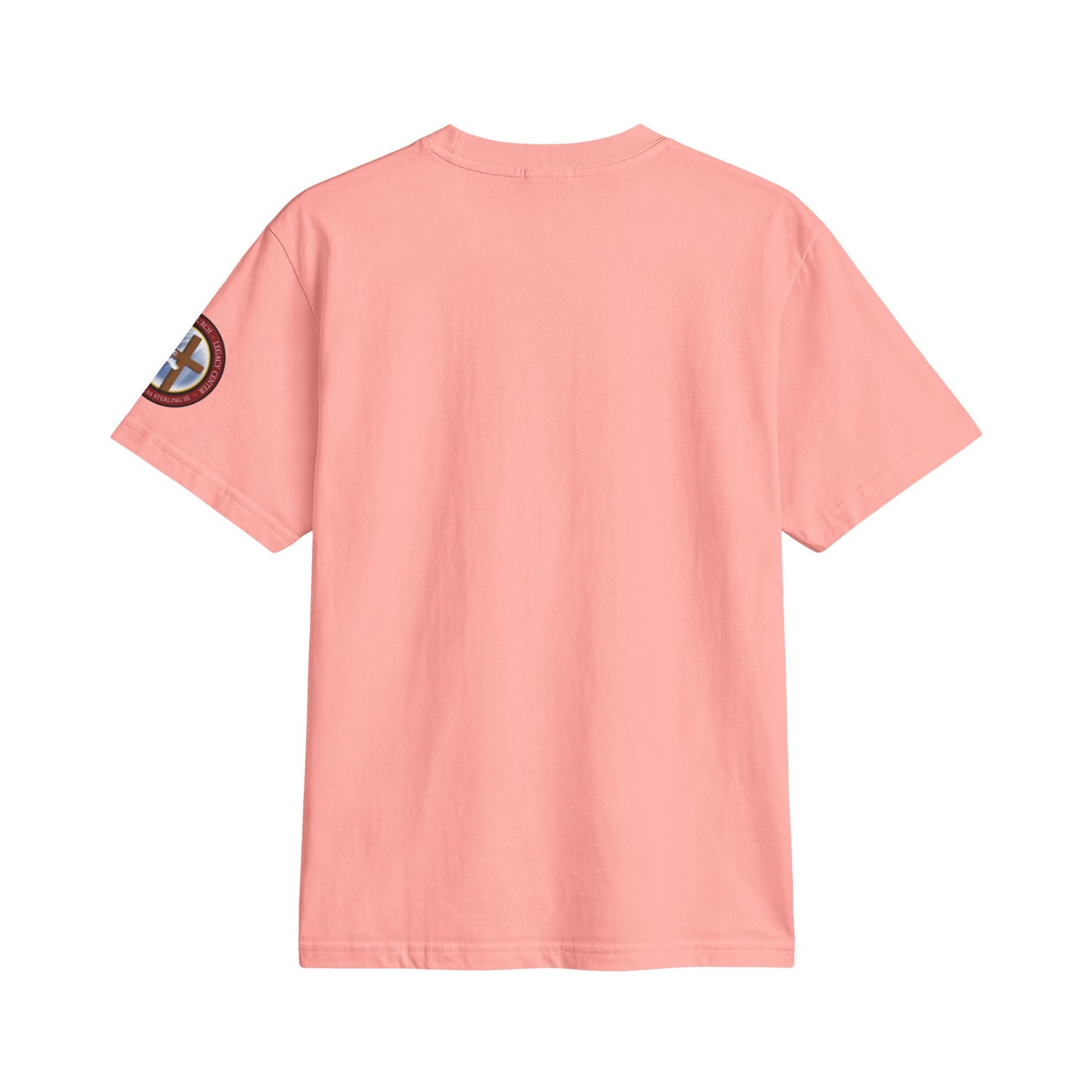 All God T-Shirt — Faith Graphic Tee by Pastor Sterling