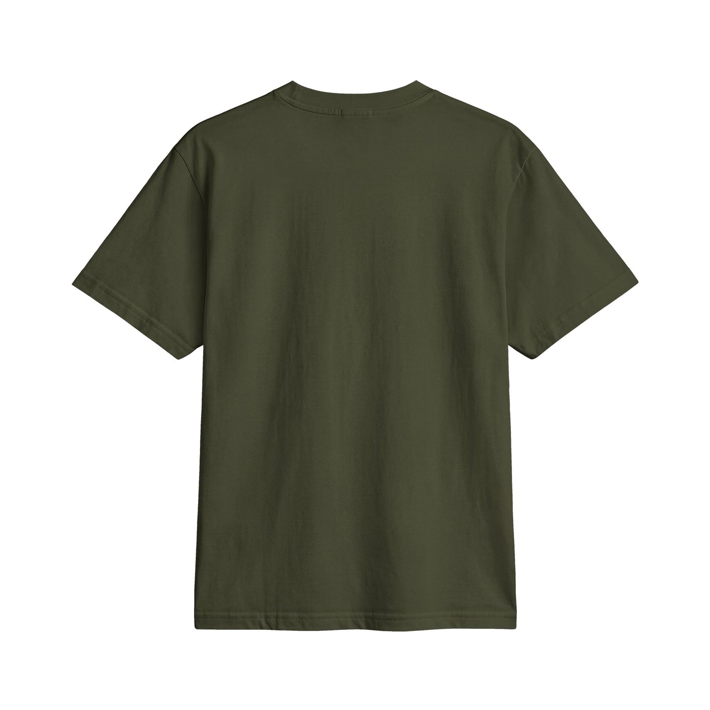 Church Logo T-Shirt — Faith Cross & Dove Design