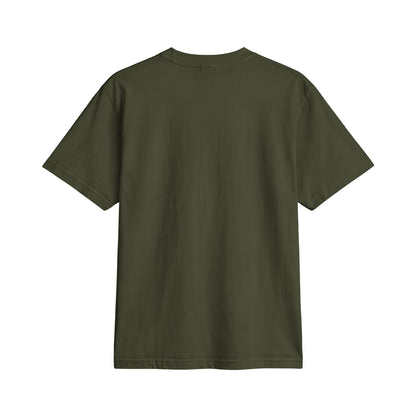 Church Logo T-Shirt — Faith Cross & Dove Design