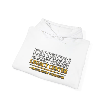 Kettering Baptist Church Legacy Center Hoodie - Church Logo Pullover