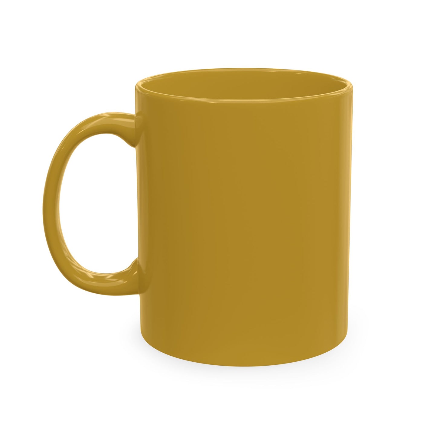Ceramic Coffee Mug - Logo