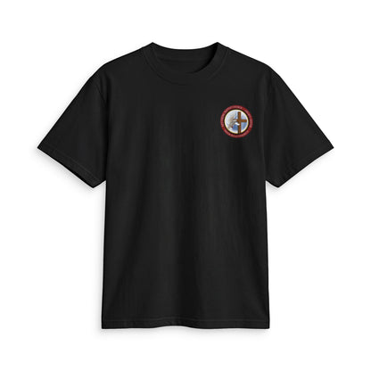 Adult T-Shirt - Kettering Baptist Church Legacy Center Pic