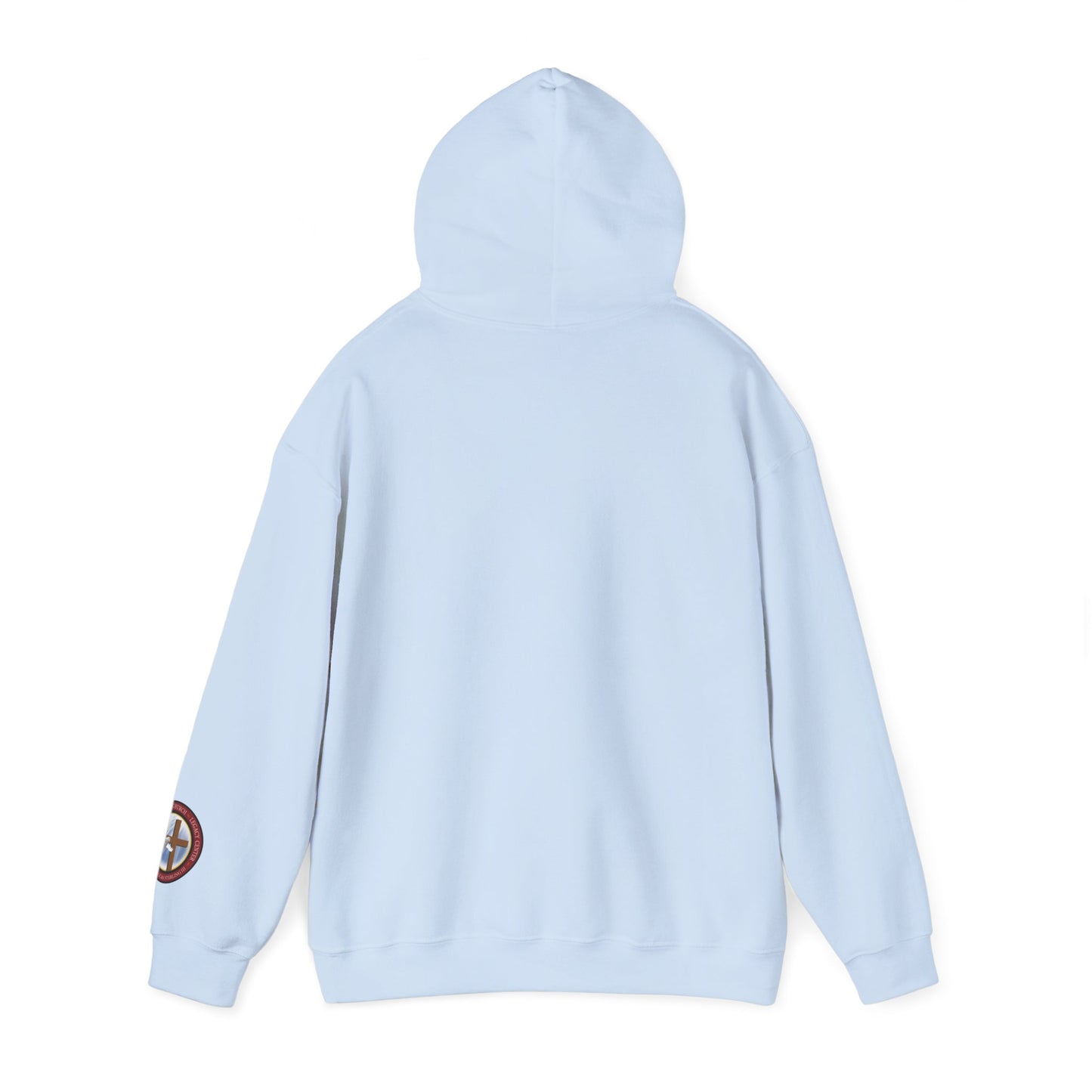Christian Hoodie — "Oh I'm Preaching Better Than Ever, Amen!" Pullover