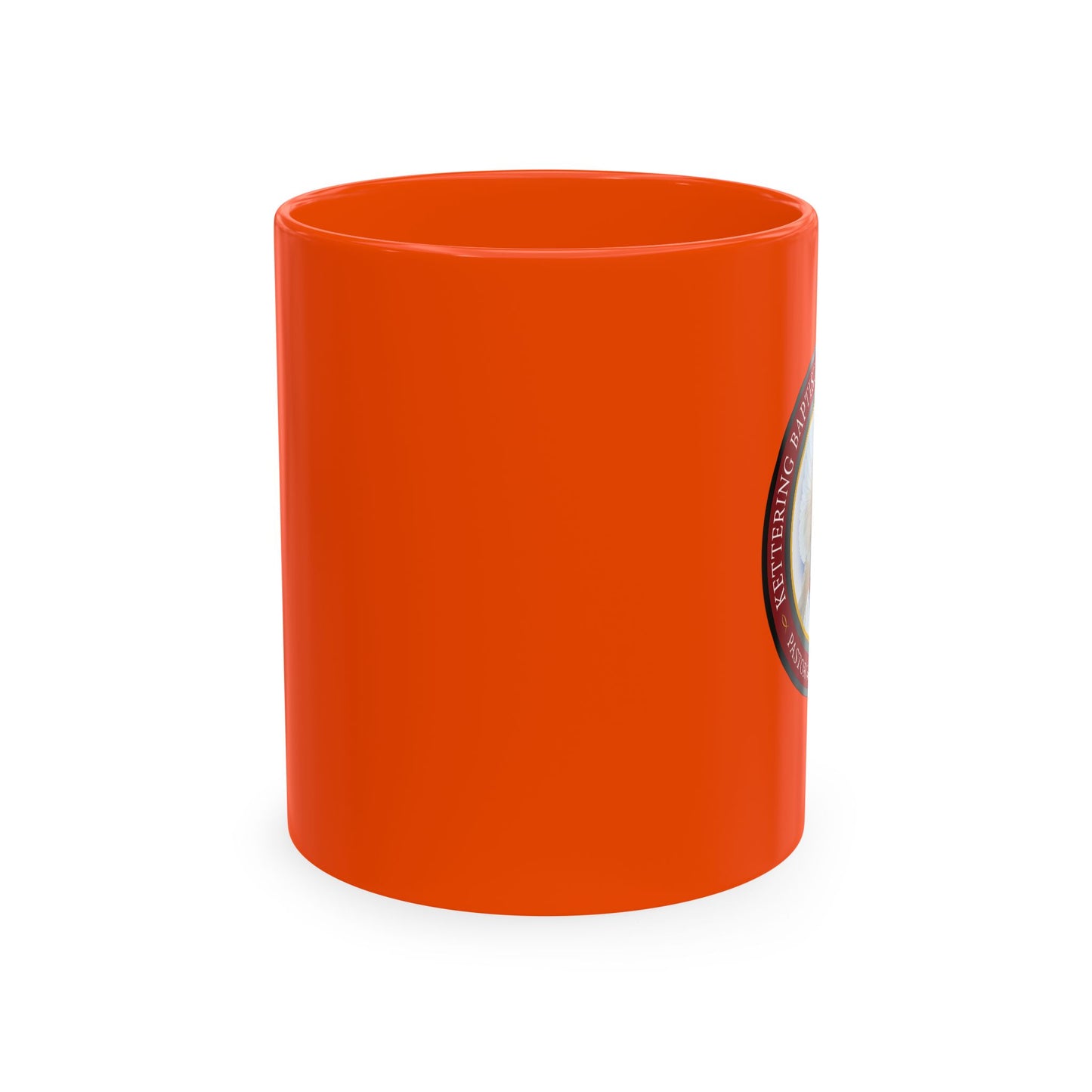 Ceramic Coffee Mug - Logo