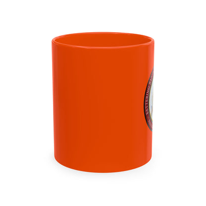 Ceramic Coffee Mug - Logo