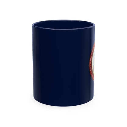 Ceramic Coffee Mug - Logo