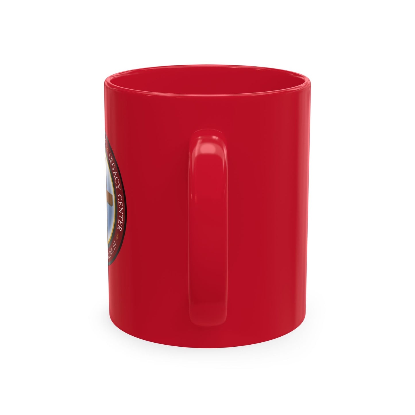 Ceramic Coffee Mug - Logo