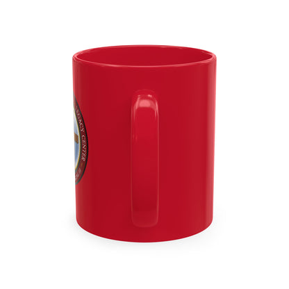 Ceramic Coffee Mug - Logo