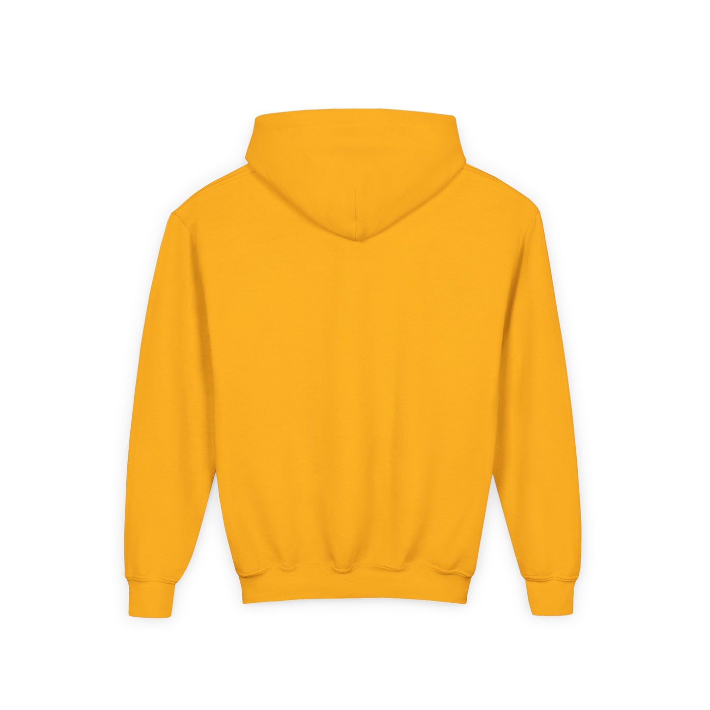 Youth Hoodie – Church Cross & Dove Logo Youth Pullover (Religious Faith Gift)