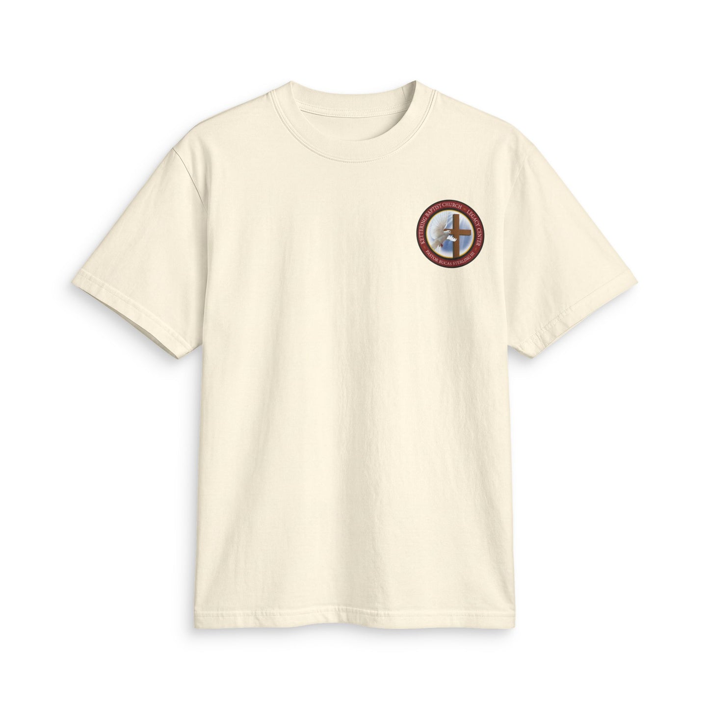 Adult T-Shirt — "Making Disciples Who Make a Difference"