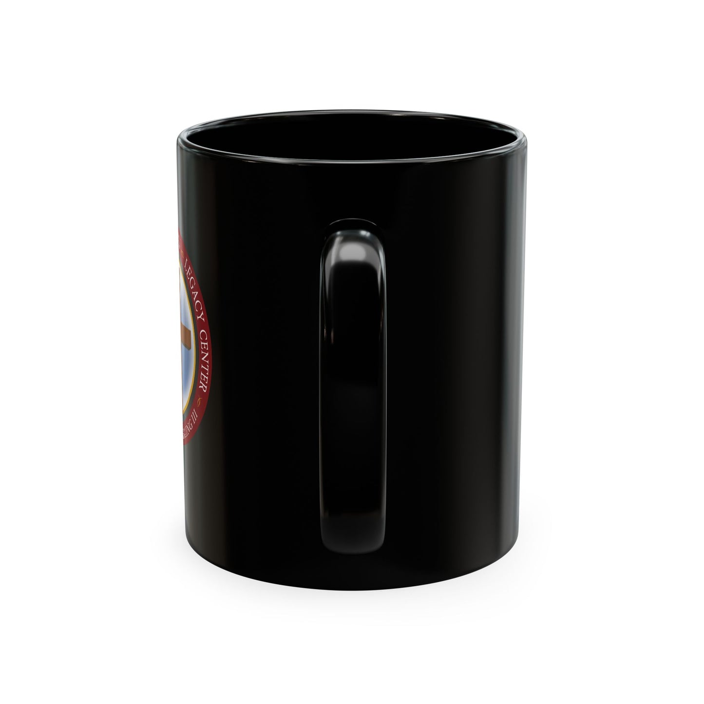 Ceramic Coffee Mug - Logo