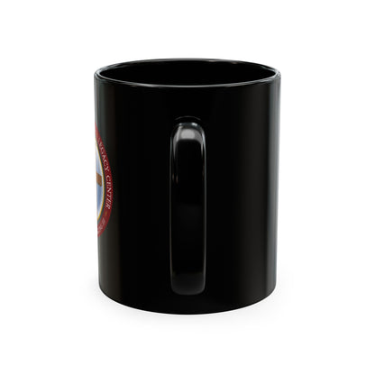 Ceramic Coffee Mug - Logo