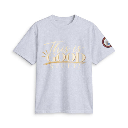 This Is Good T‑Shirt — Positive Quote Graphic Tee