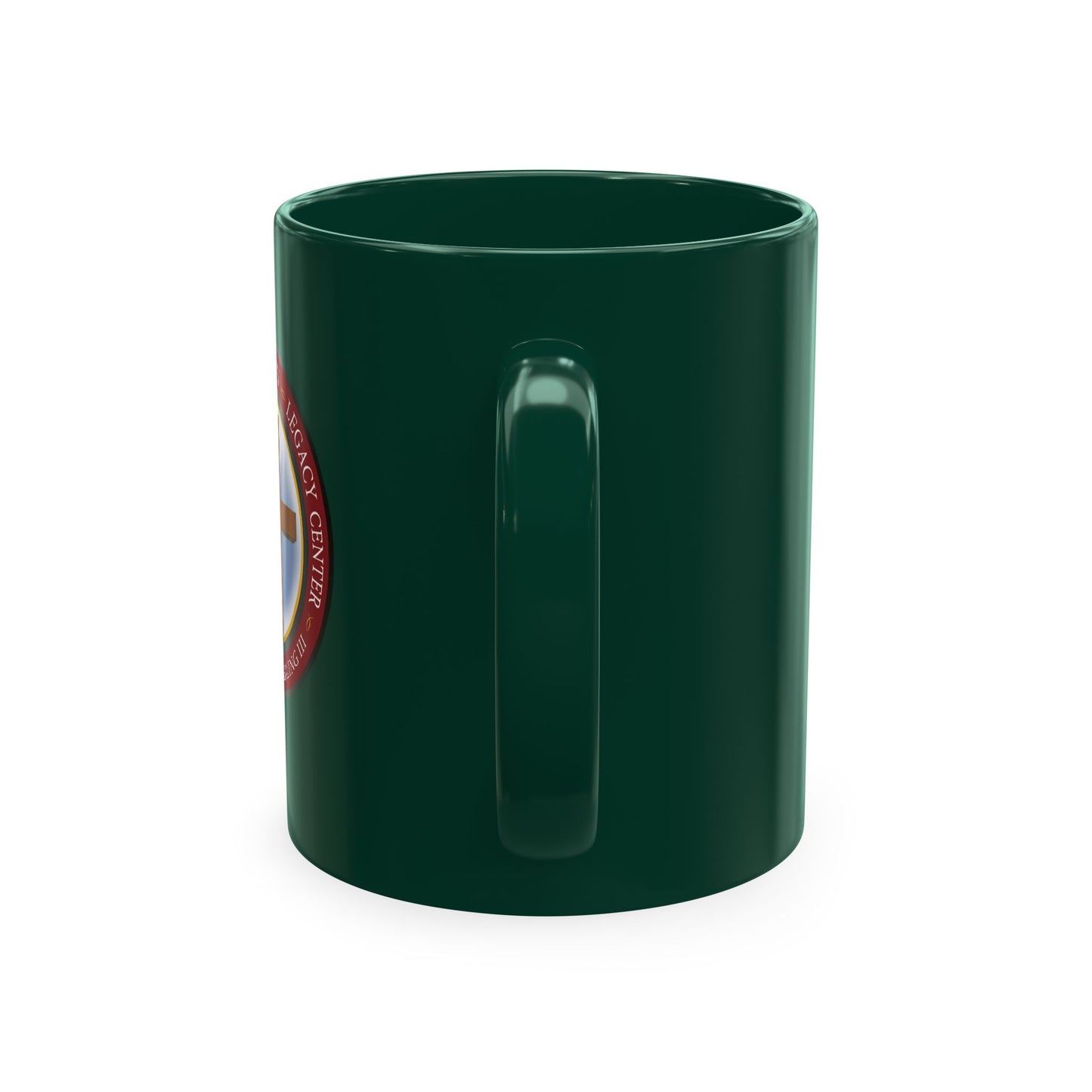 Ceramic Coffee Mug - Logo