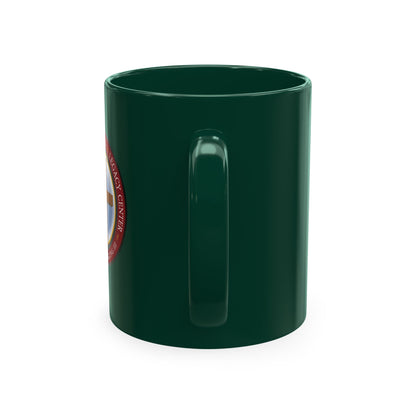 Ceramic Coffee Mug - Logo