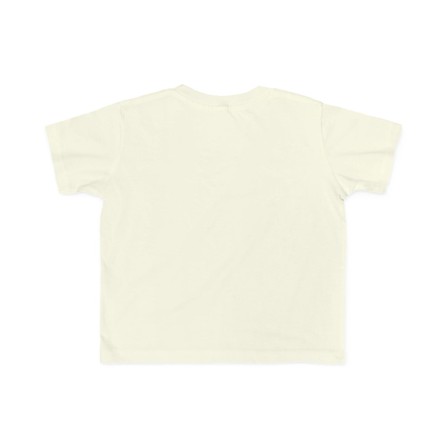 Toddler Cross Tee — Christian Church Logo Kids T‑Shirt
