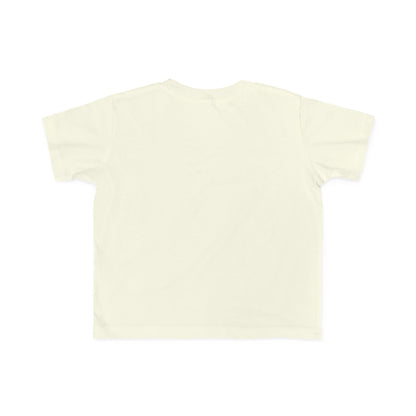 Toddler Cross Tee — Christian Church Logo Kids T‑Shirt
