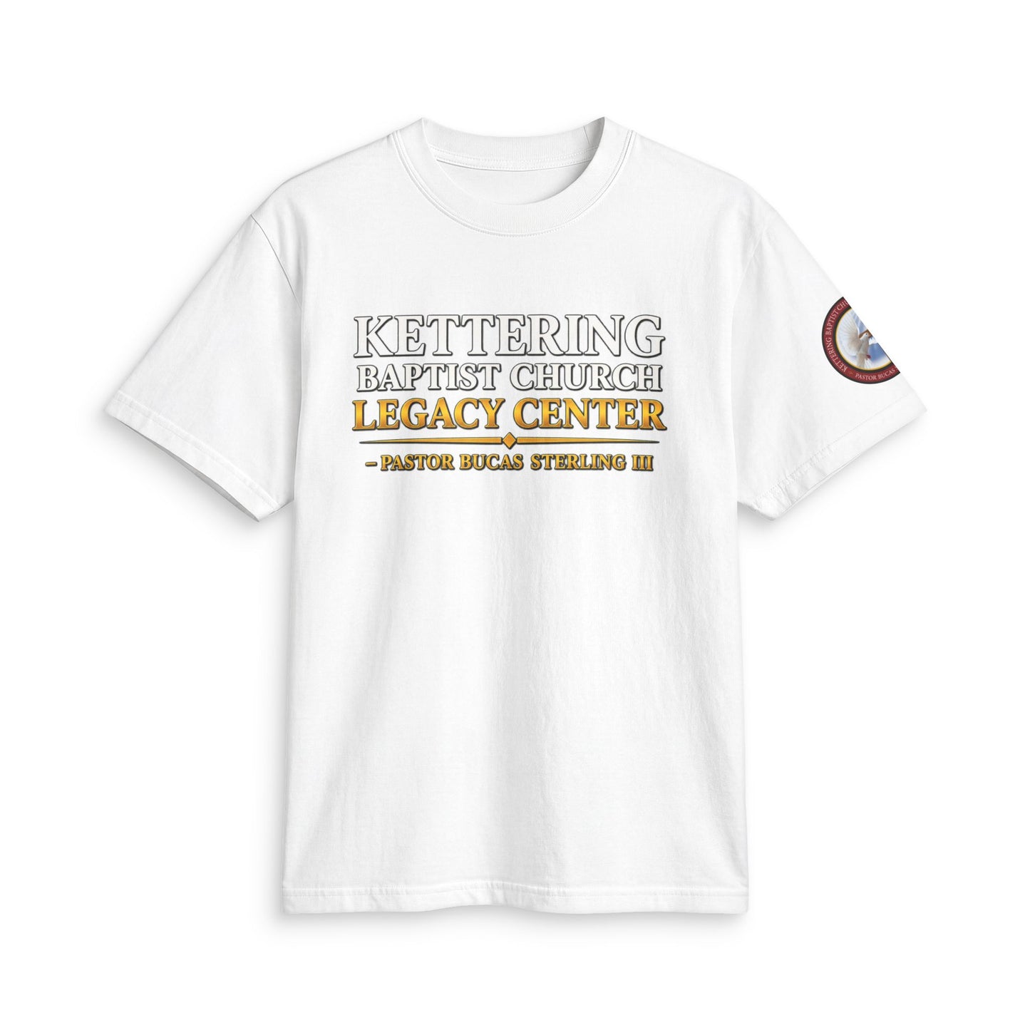 Kettering Baptist Church Legacy Center T‑Shirt