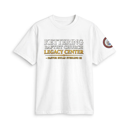 Kettering Baptist Church Legacy Center T‑Shirt