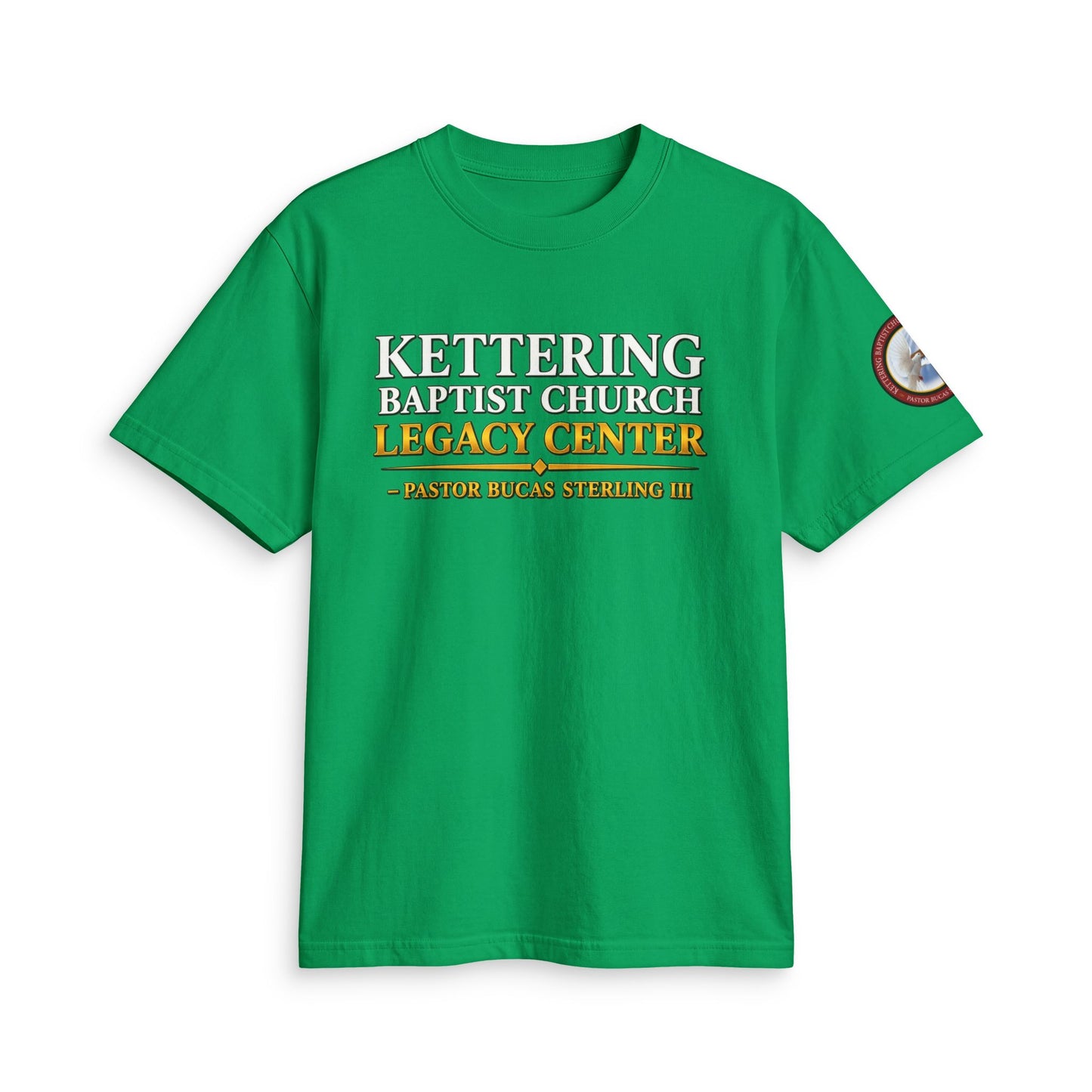 Kettering Baptist Church Legacy Center T‑Shirt
