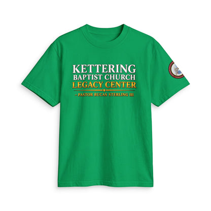 Kettering Baptist Church Legacy Center T‑Shirt
