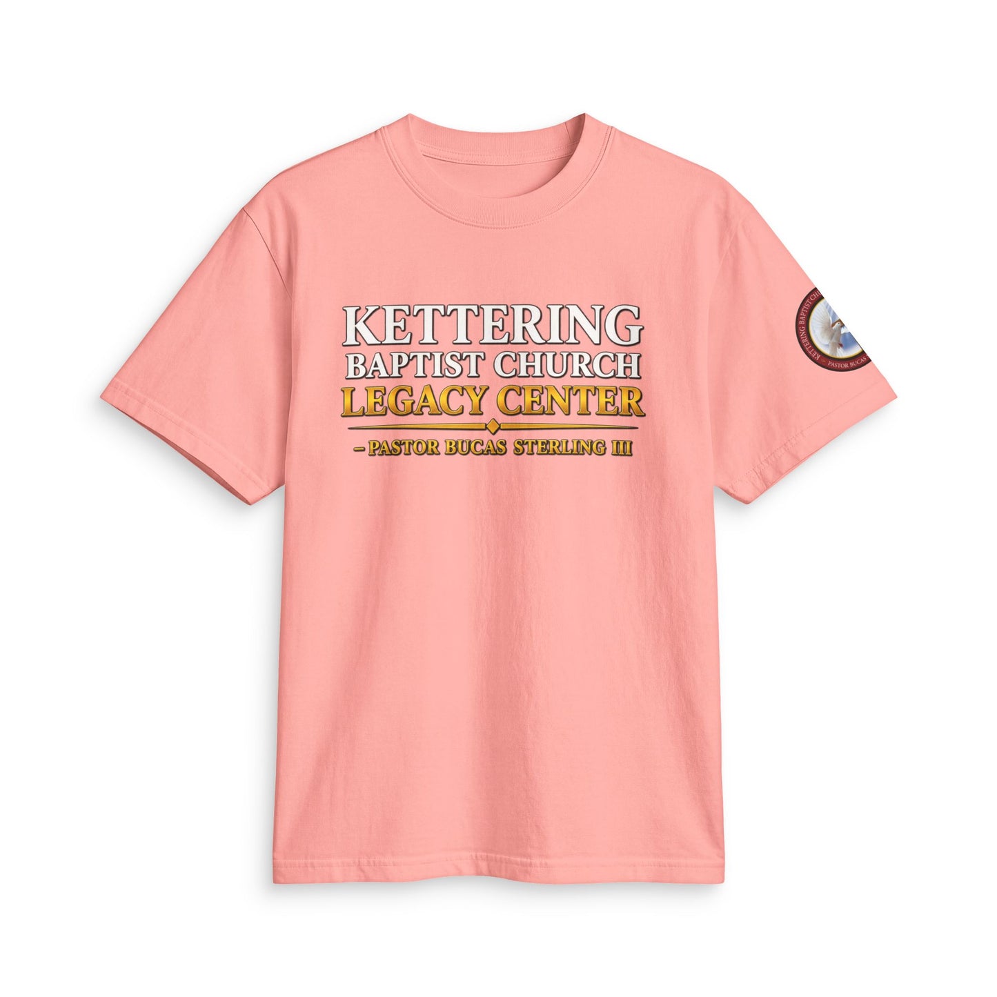 Kettering Baptist Church Legacy Center T‑Shirt