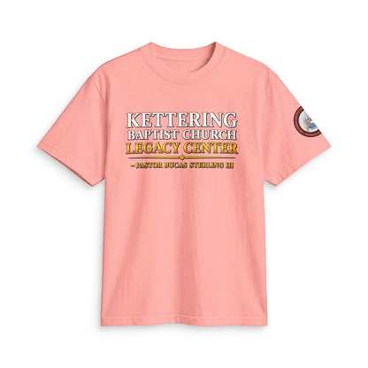 Kettering Baptist Church Legacy Center T‑Shirt