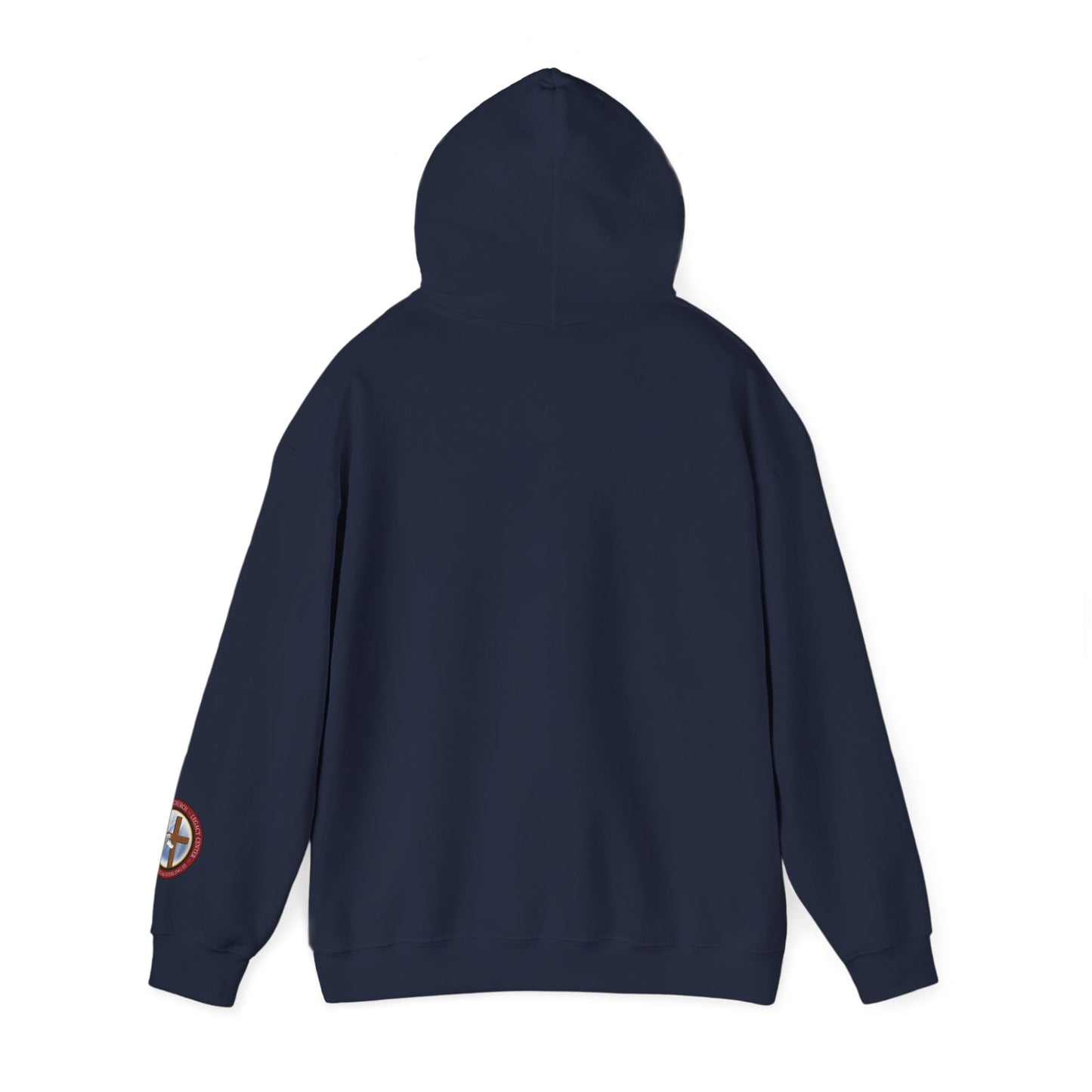 Pursuing Righteous Living Hoodie – Christian Faith Inspirational Sweatshirt
