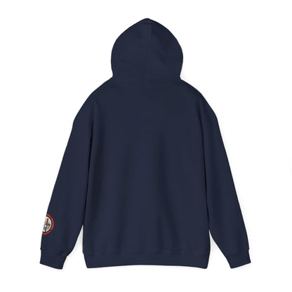 Pursuing Righteous Living Hoodie – Christian Faith Inspirational Sweatshirt