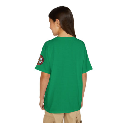 Youth 'Walk by Faith' Graphic T-Shirt