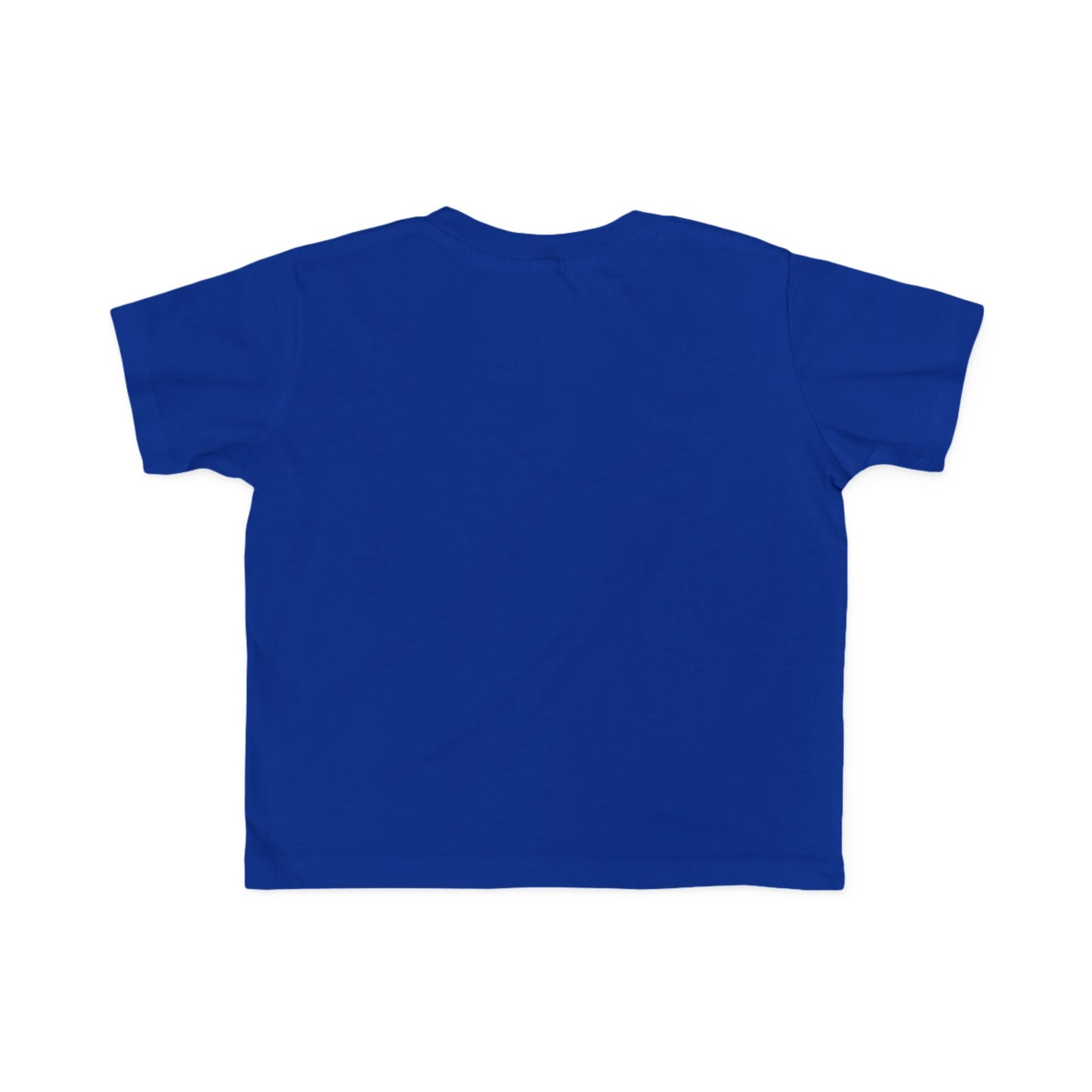 Toddler Cross Tee — Christian Church Logo Kids T‑Shirt