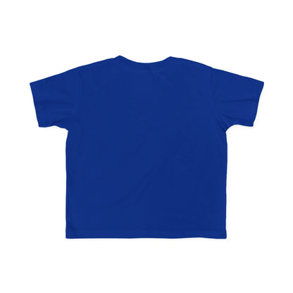 Toddler Cross Tee — Christian Church Logo Kids T‑Shirt