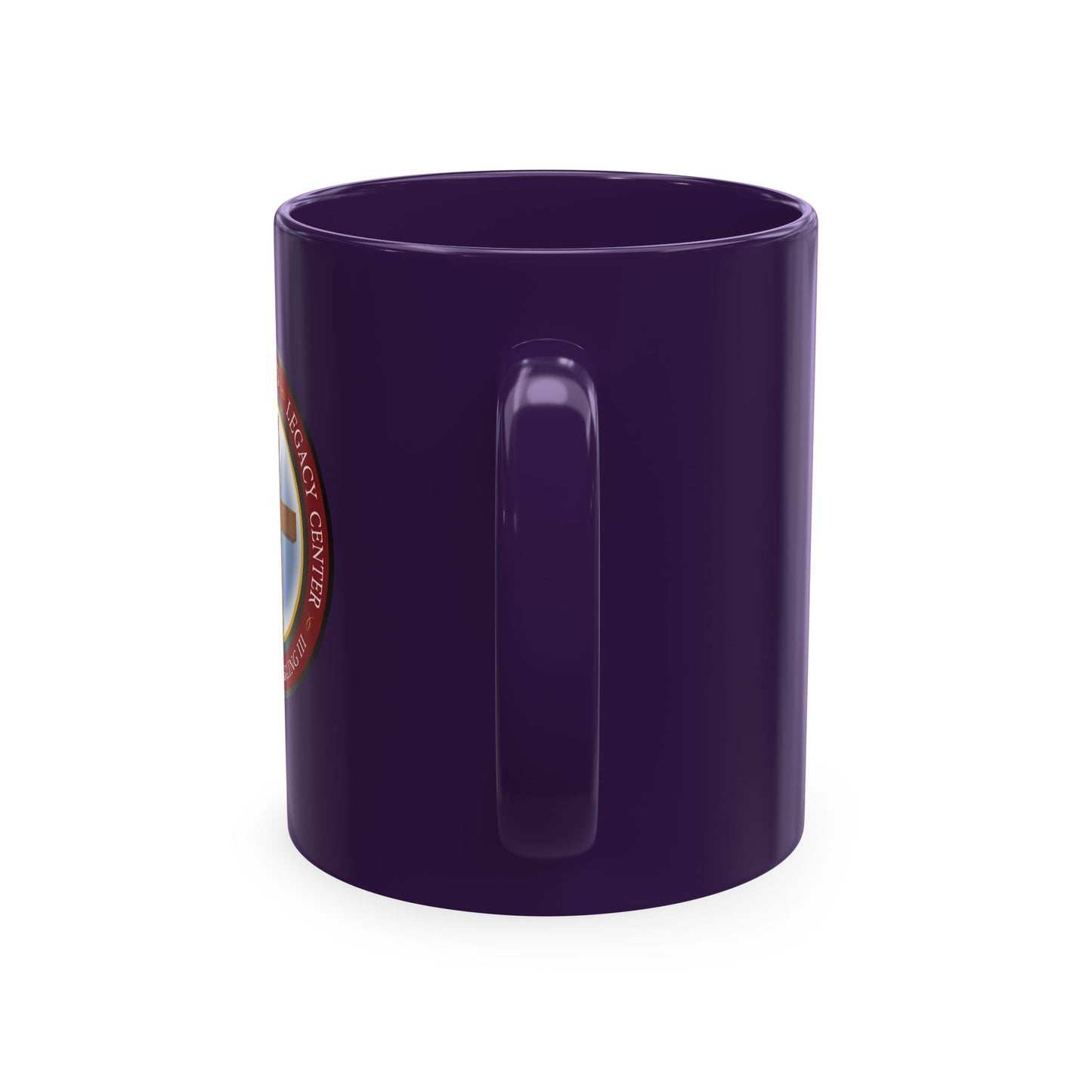 Ceramic Coffee Mug - Logo
