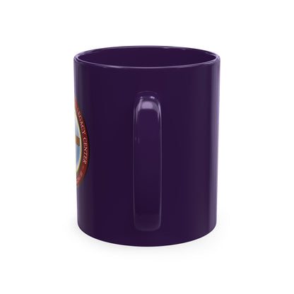 Ceramic Coffee Mug - Logo