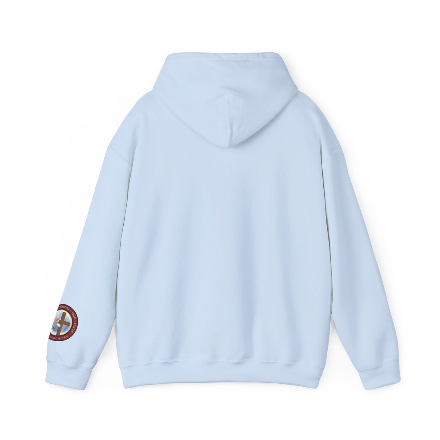 Kettering Baptist Church Legacy Center Hoodie - Church Logo Pullover