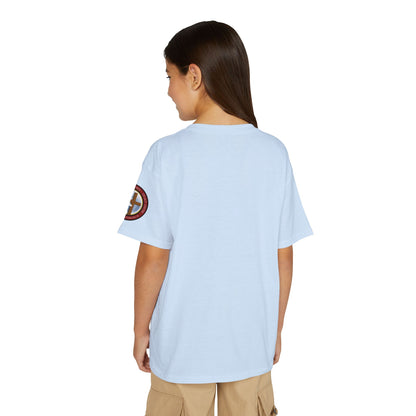 Youth 'Walk by Faith' Graphic T-Shirt
