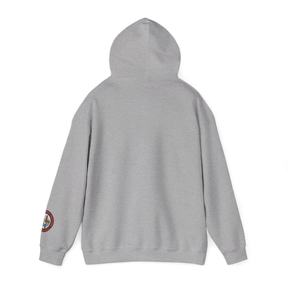 Pursuing Righteous Living Hoodie – Christian Faith Inspirational Sweatshirt
