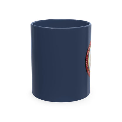 Ceramic Coffee Mug - Logo
