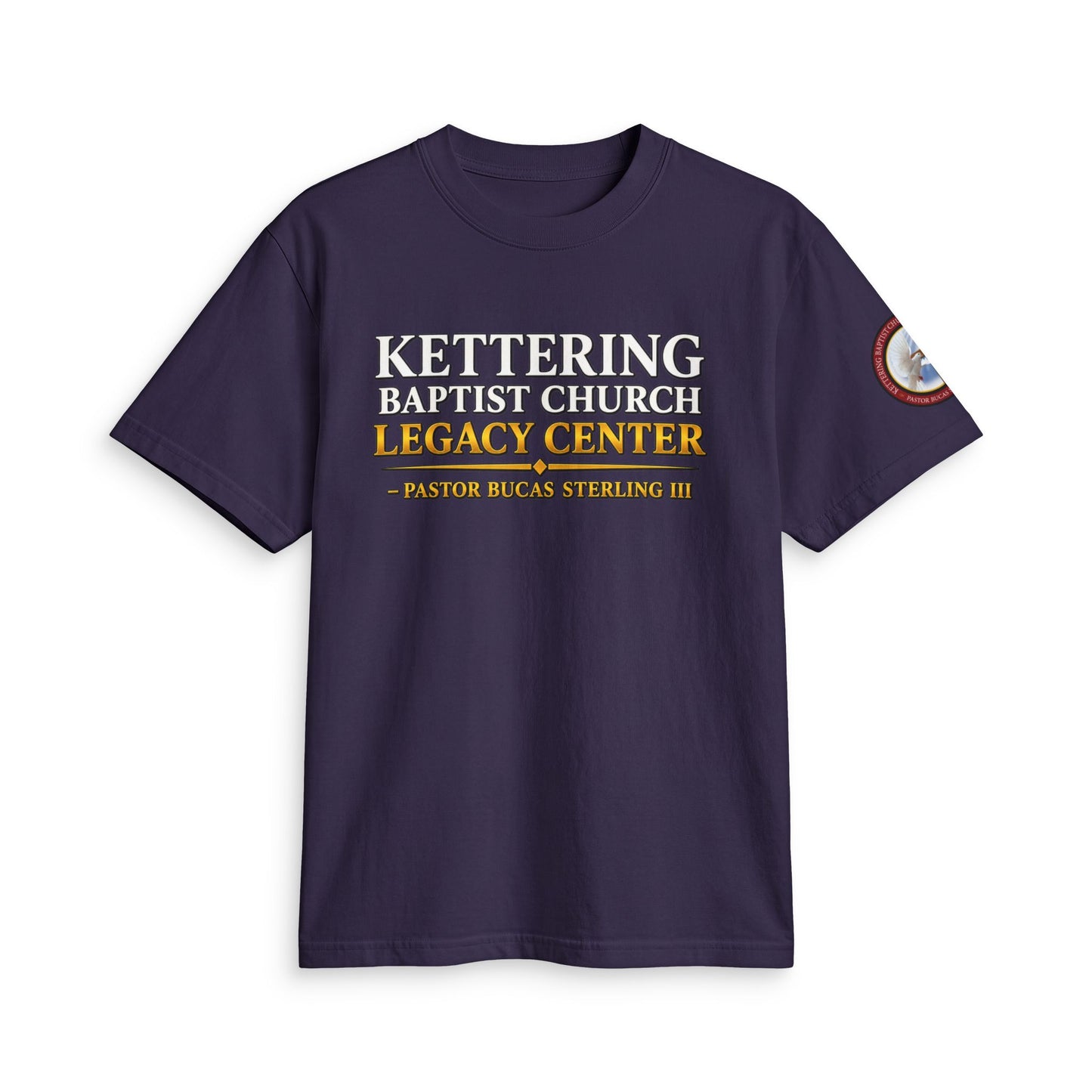 Kettering Baptist Church Legacy Center T‑Shirt