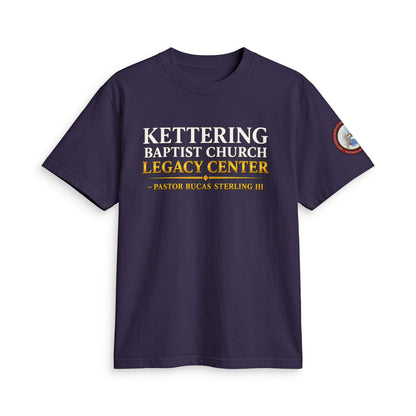 Kettering Baptist Church Legacy Center T‑Shirt