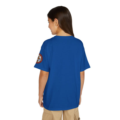 Youth 'Walk by Faith' Graphic T-Shirt