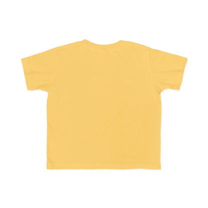 Toddler Cross Tee — Christian Church Logo Kids T‑Shirt