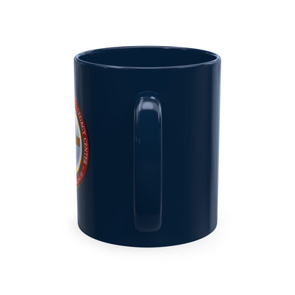 Ceramic Coffee Mug - Logo