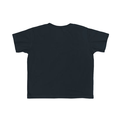 Toddler Cross Tee — Christian Church Logo Kids T‑Shirt