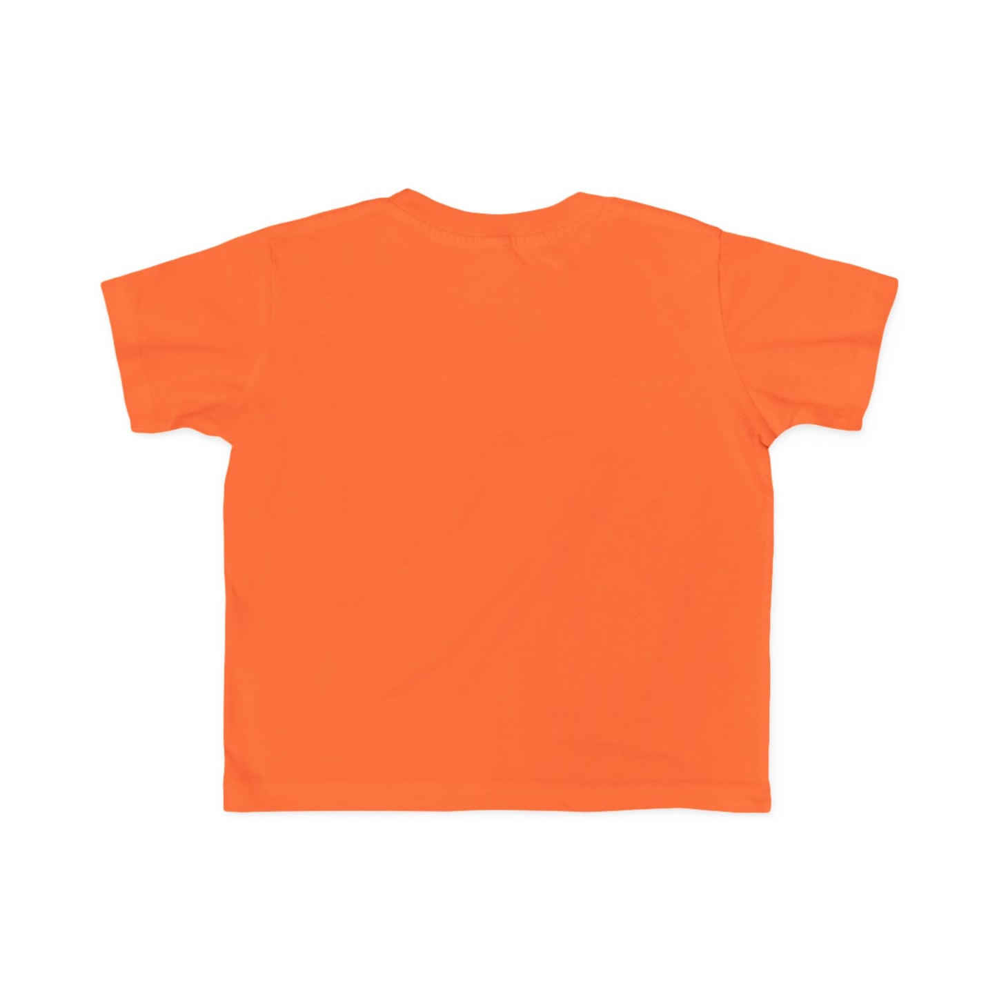 Toddler Cross Tee — Christian Church Logo Kids T‑Shirt