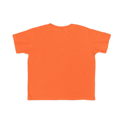 Toddler Cross Tee — Christian Church Logo Kids T‑Shirt